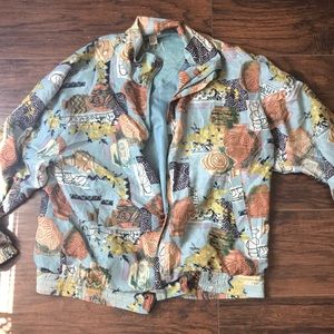 Vintage FUDA international jacket